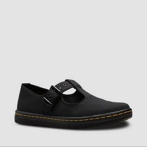 Woolwich canvas Dr. Martens